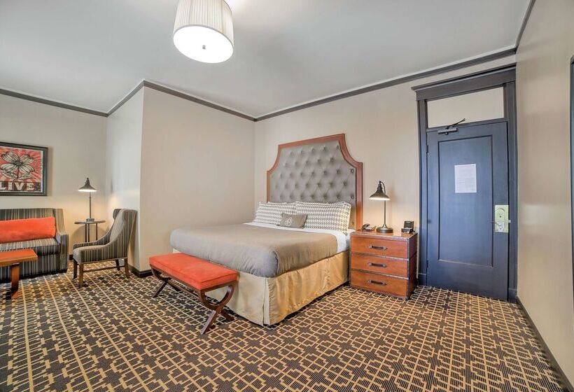 هتل Tapestry By Hilton The Peery Salt Lake City Downtown, Ut