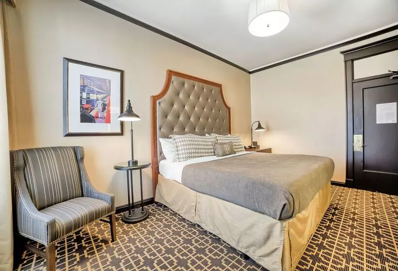 בית מלון כפרי Tapestry By Hilton The Peery Salt Lake City Downtown, Ut