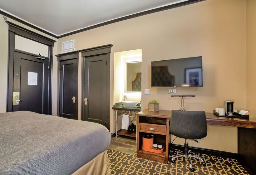 هتل Tapestry By Hilton The Peery Salt Lake City Downtown, Ut