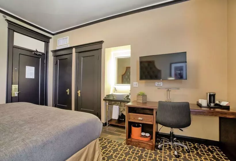 בית מלון כפרי Tapestry By Hilton The Peery Salt Lake City Downtown, Ut