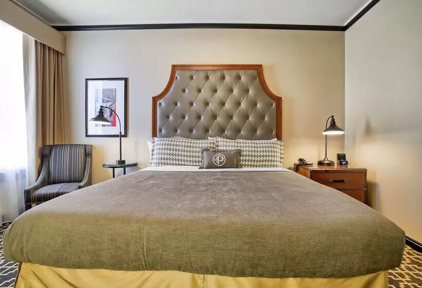 בית מלון כפרי Tapestry By Hilton The Peery Salt Lake City Downtown, Ut