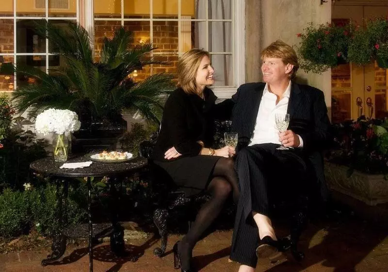 בית מלון כפרי The Presidents' Quarters Inn