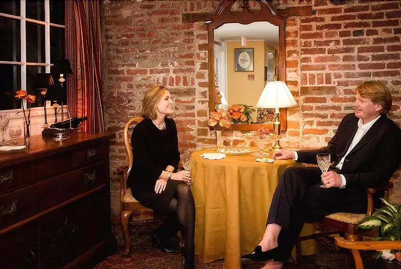 בית מלון כפרי The Presidents' Quarters Inn