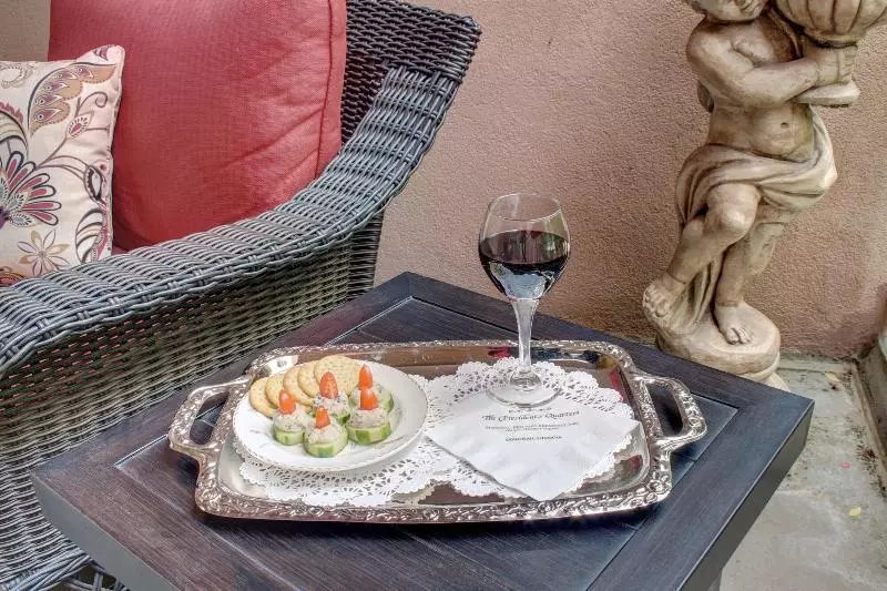 בית מלון כפרי The Presidents' Quarters Inn