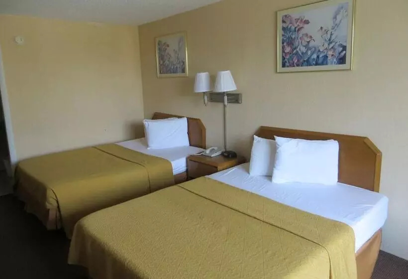 호텔 Americourt Extended Stays