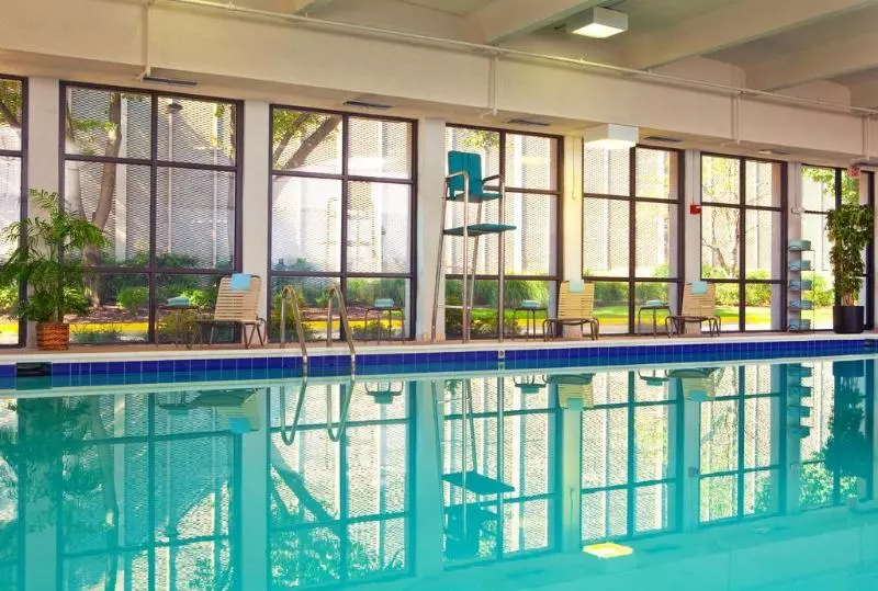 Szálloda Courtyard By Marriott Alexandria Pentagon South