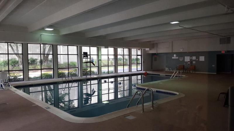 فندق Courtyard By Marriott Alexandria Pentagon South