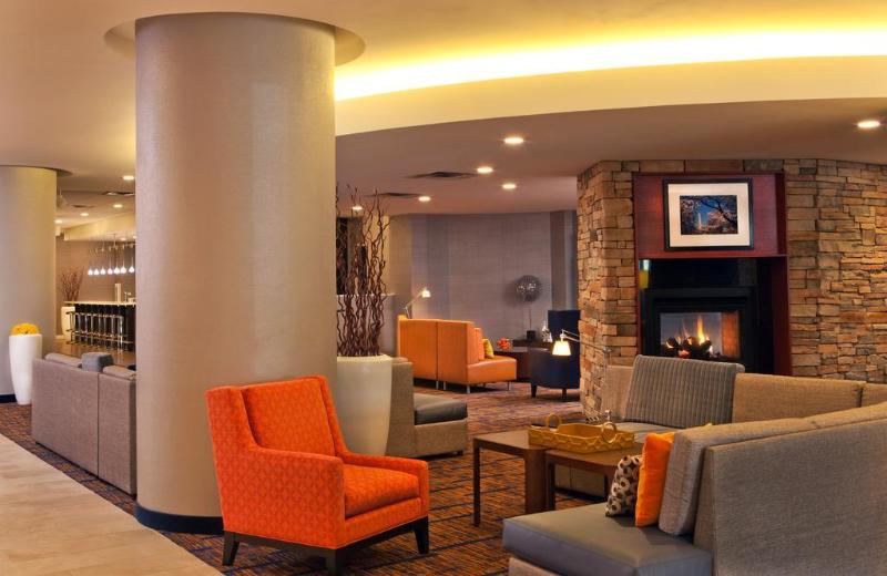 فندق Courtyard By Marriott Alexandria Pentagon South