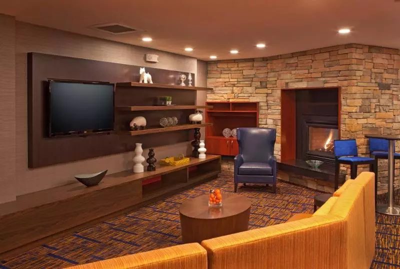 Szálloda Courtyard By Marriott Alexandria Pentagon South