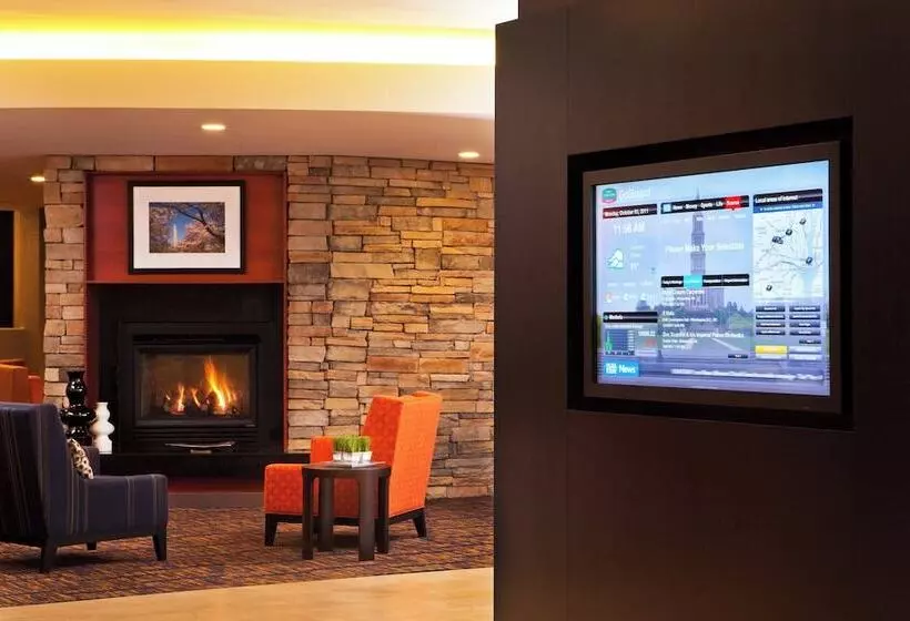 Szálloda Courtyard By Marriott Alexandria Pentagon South