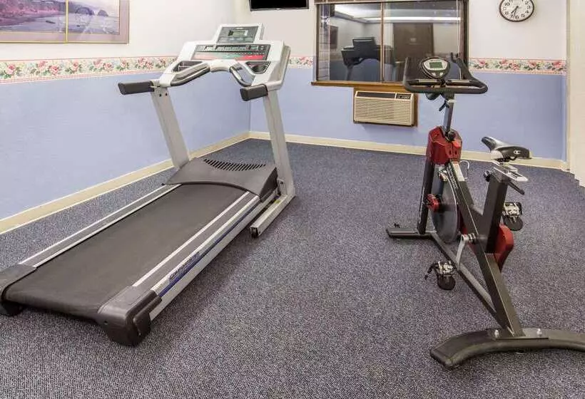 Szálloda Days Inn By Wyndham Corvallis