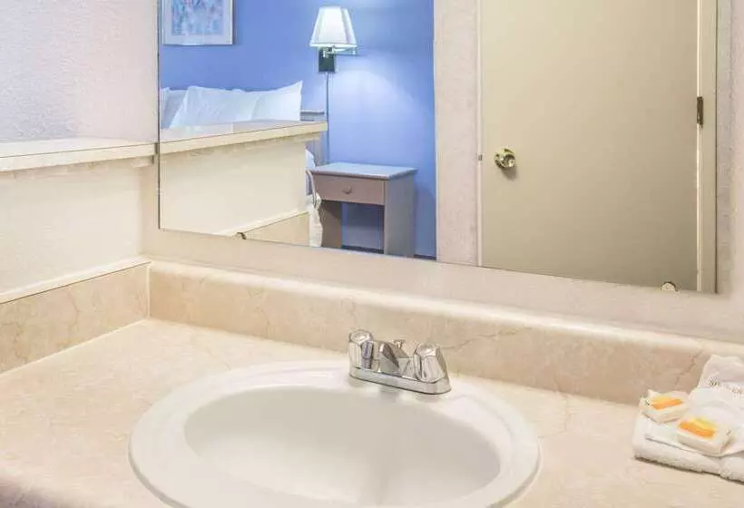 Szálloda Days Inn By Wyndham Corvallis