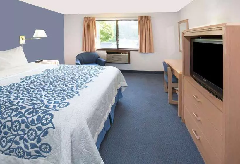 Szálloda Days Inn By Wyndham Corvallis