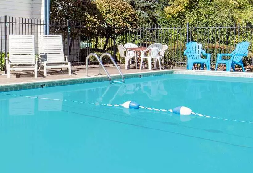 Szálloda Days Inn By Wyndham Corvallis