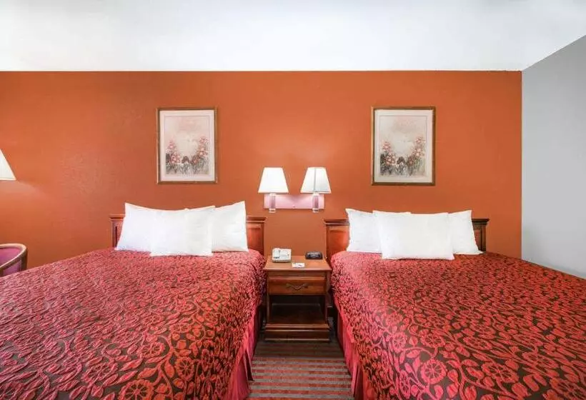 Hotel Days Inn By Wyndham Mcallen