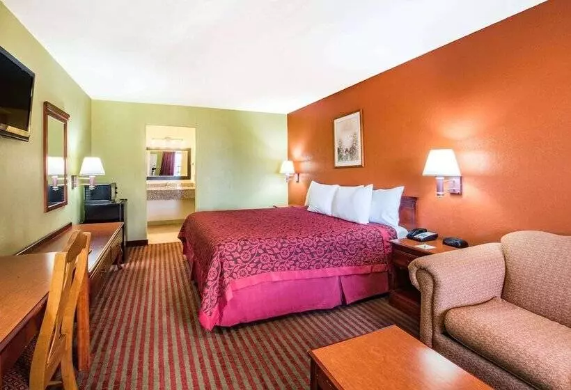 Hotel Days Inn By Wyndham Mcallen