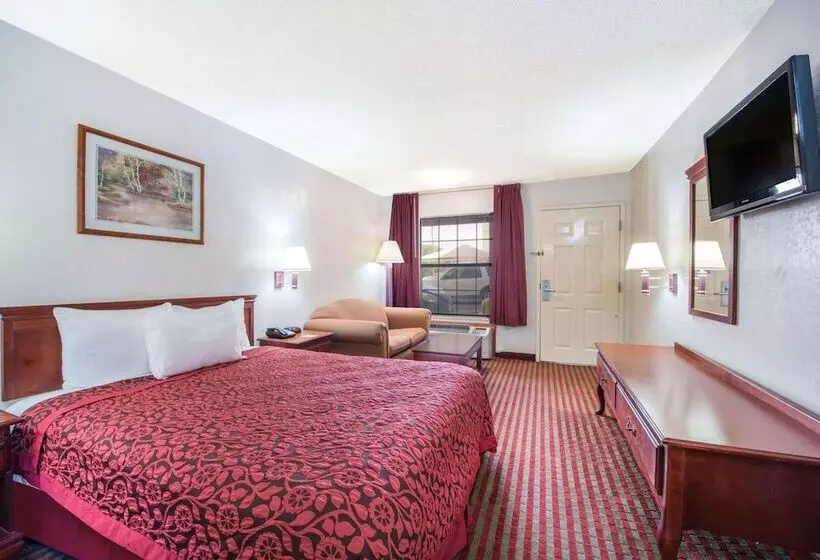 Hotel Days Inn By Wyndham Mcallen