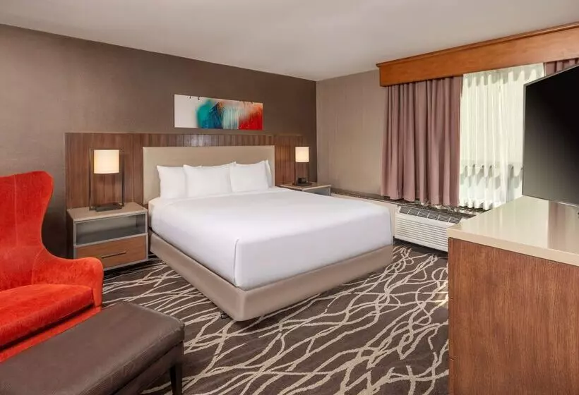 Doubletree By Hilton Hotel San Bernardino