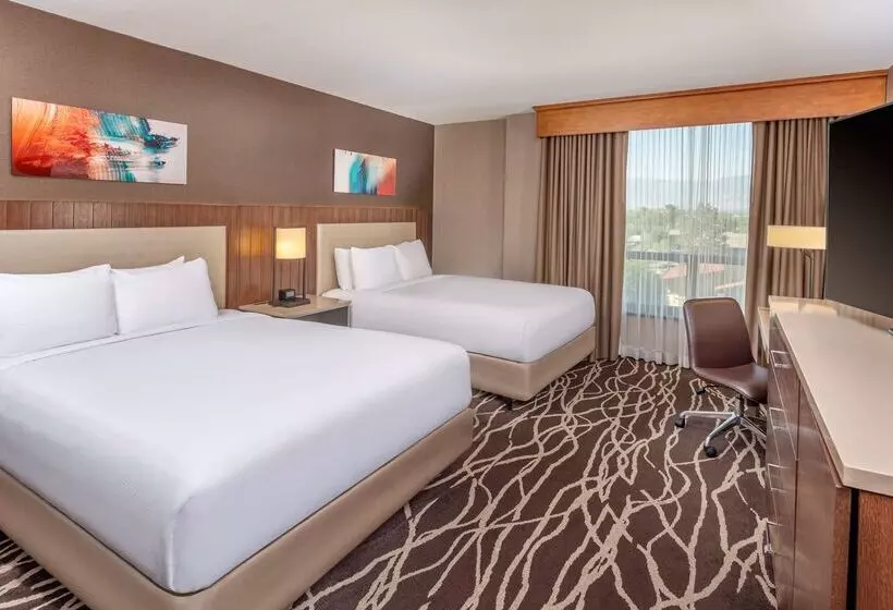 Doubletree By Hilton Hotel San Bernardino