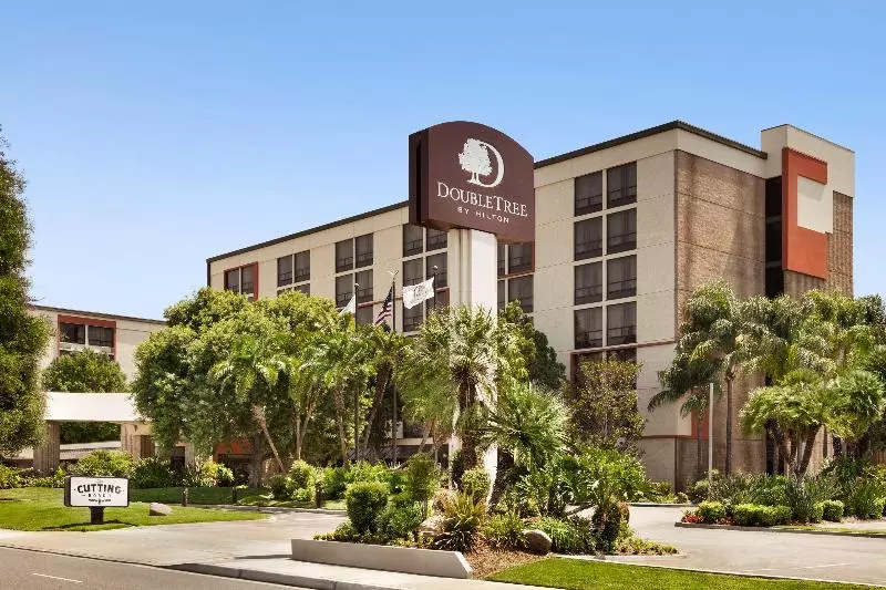 Doubletree By Hilton Hotel San Bernardino