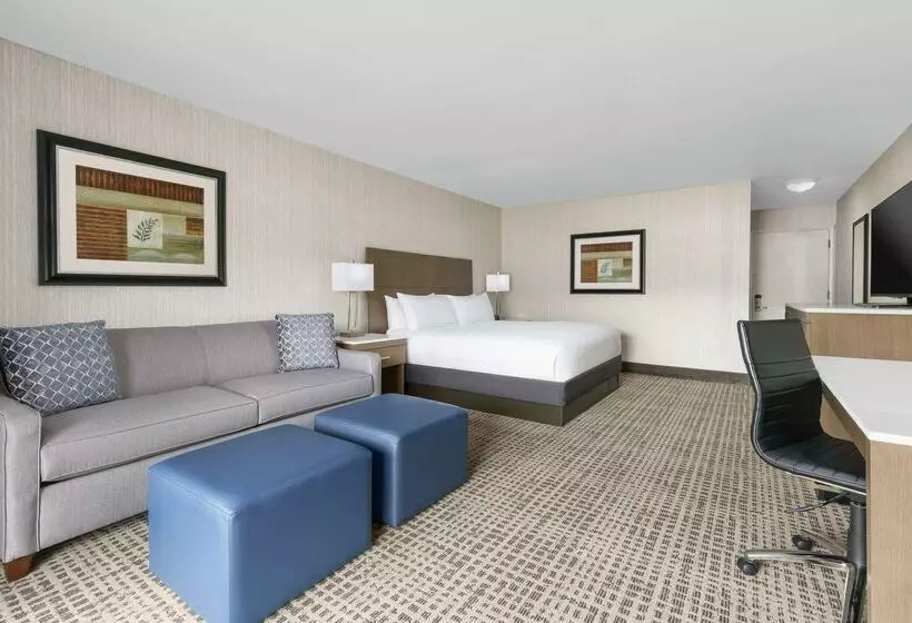 בית מלון כפרי Doubletree By Hilton Colorado Springs