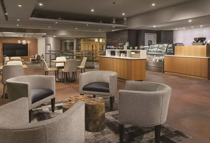 בית מלון כפרי Doubletree By Hilton Colorado Springs