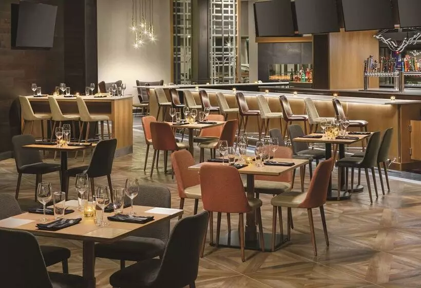 בית מלון כפרי Doubletree By Hilton Colorado Springs