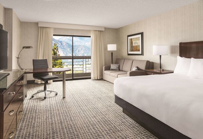 هتل Doubletree By Hilton Colorado Springs