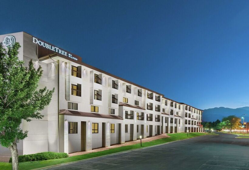 هتل Doubletree By Hilton Colorado Springs