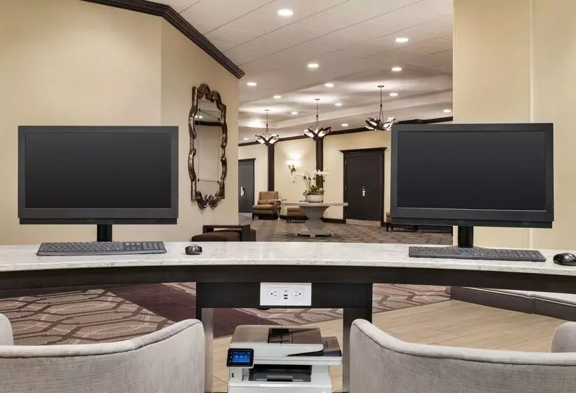 Doubletree By Hilton Hotel New Orleans Airport