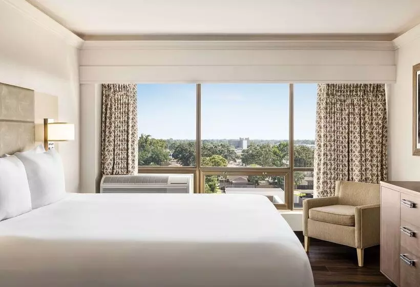 Doubletree By Hilton Hotel New Orleans Airport