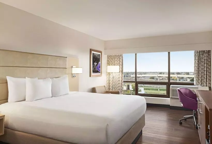Doubletree By Hilton Hotel New Orleans Airport