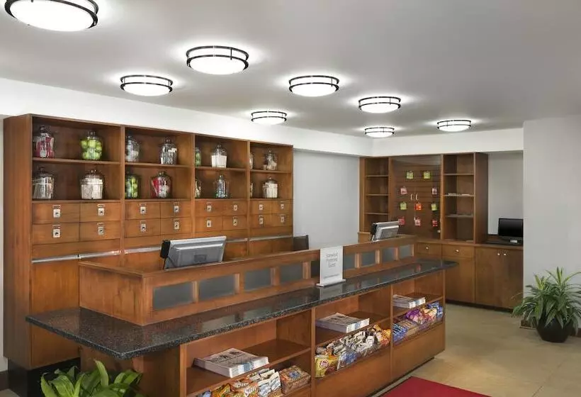 فندق Four Points By Sheraton Asheville Downtown