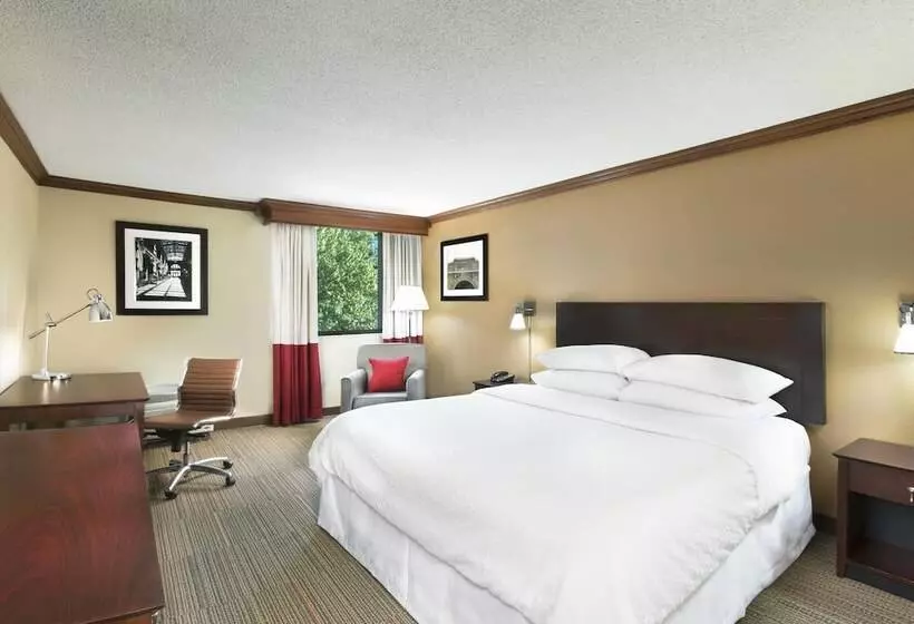 فندق Four Points By Sheraton Asheville Downtown