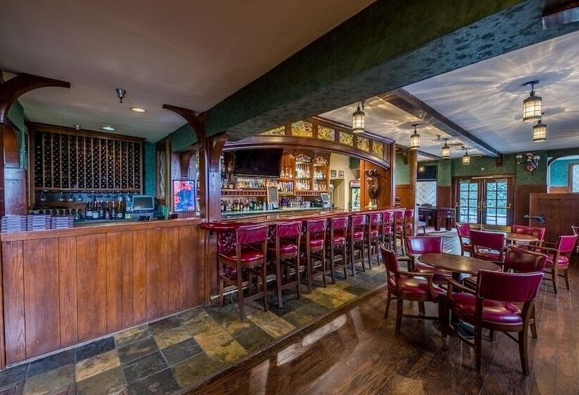 בית מלון כפרי Historic Santa Maria Inn