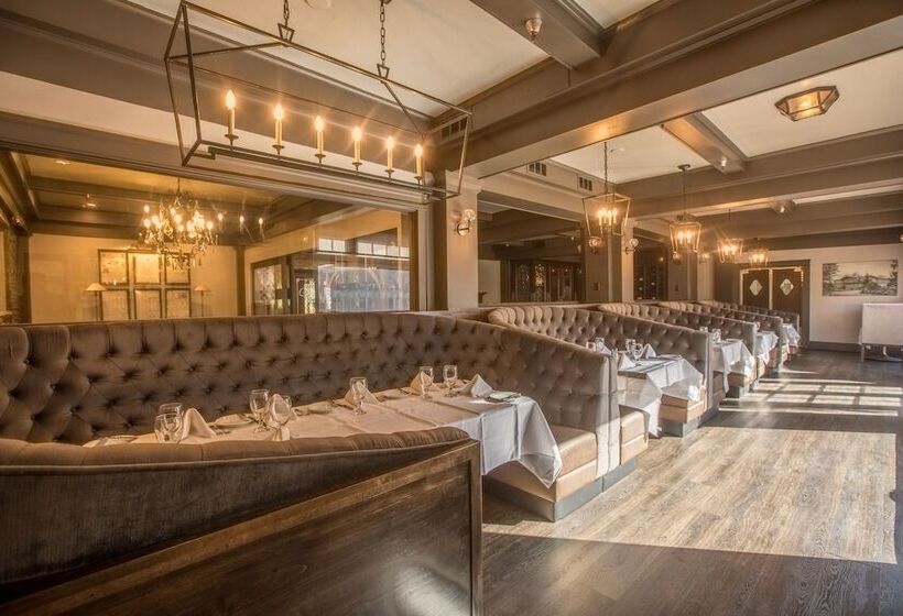 בית מלון כפרי Historic Santa Maria Inn