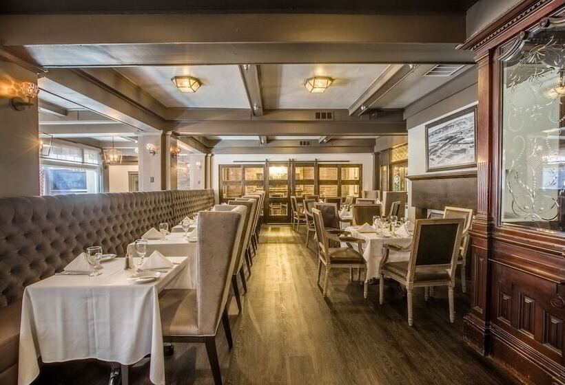 בית מלון כפרי Historic Santa Maria Inn