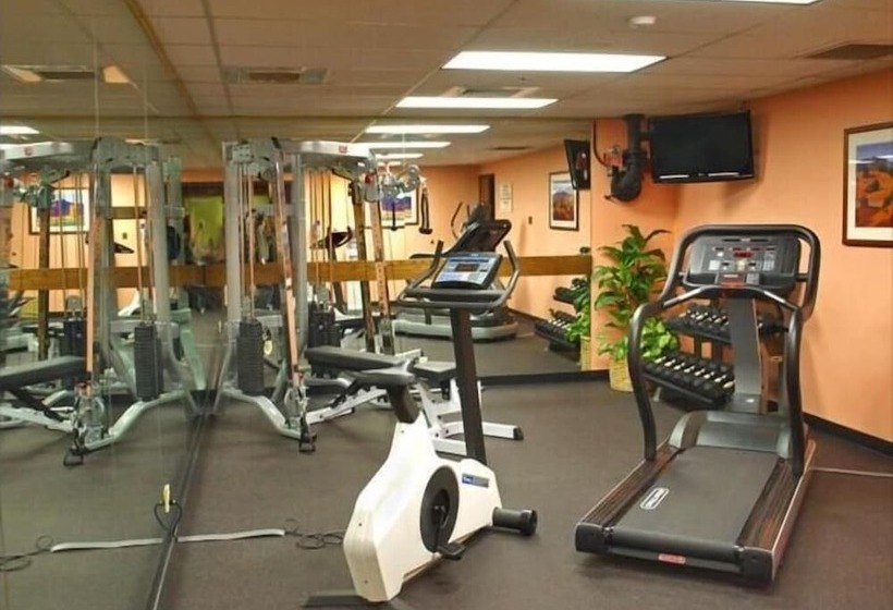 בית מלון כפרי Historic Santa Maria Inn