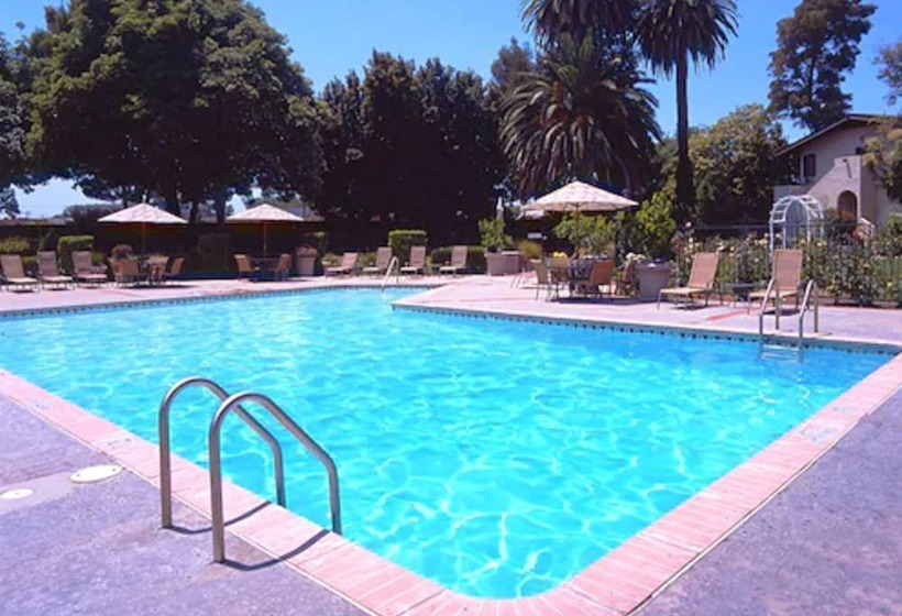 בית מלון כפרי Historic Santa Maria Inn