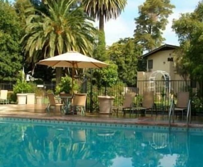 בית מלון כפרי Historic Santa Maria Inn