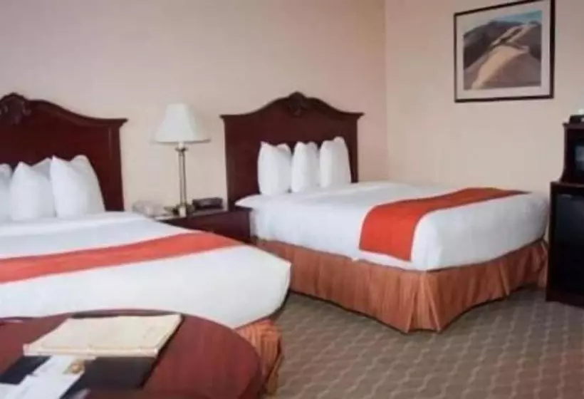 Отель Historic Santa Maria Inn