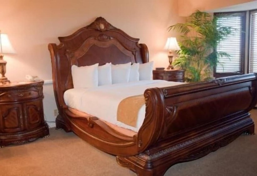 בית מלון כפרי Historic Santa Maria Inn