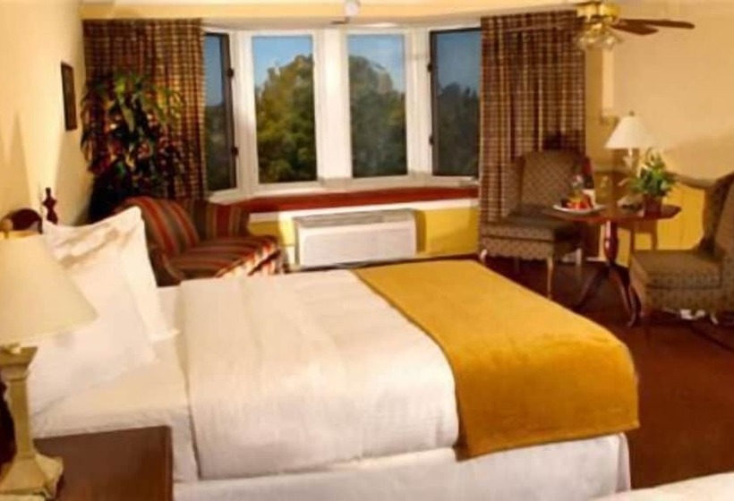 בית מלון כפרי Historic Santa Maria Inn