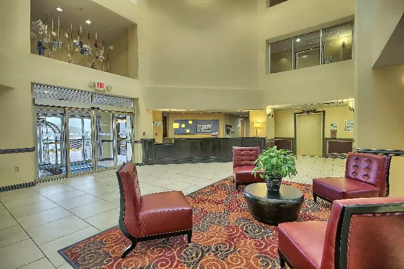 Holiday Inn Express Hotel & Suites Grove City, An Ihg