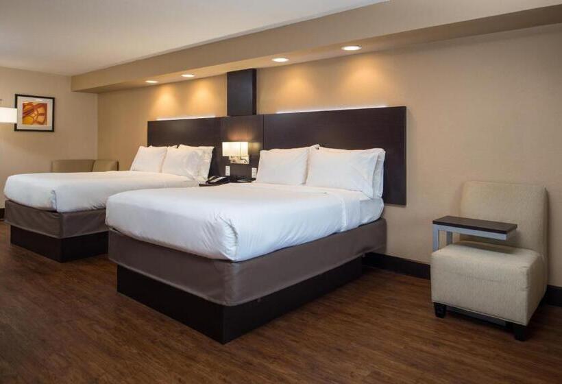هتل Holiday Inn Express & Suites San Antonio Medical Center North, An Ihg