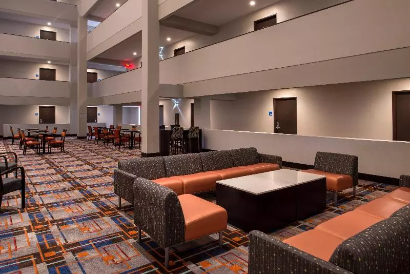 Otel Holiday Inn Express & Suites San Antonio Medical Center North, An Ihg
