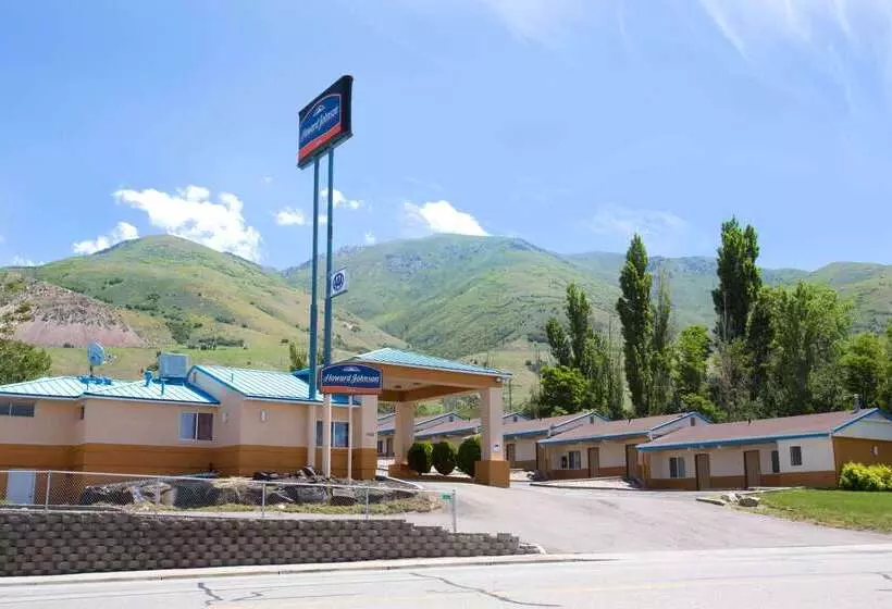 Otel Howard Johnson By Wyndham Brigham City