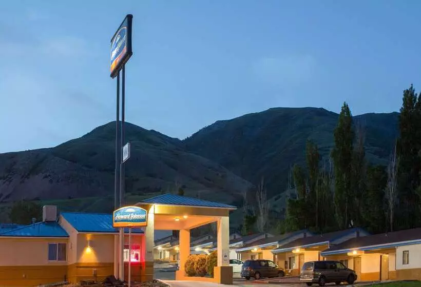 Otel Howard Johnson By Wyndham Brigham City