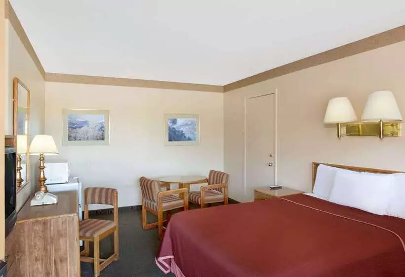 Otel Howard Johnson By Wyndham Brigham City