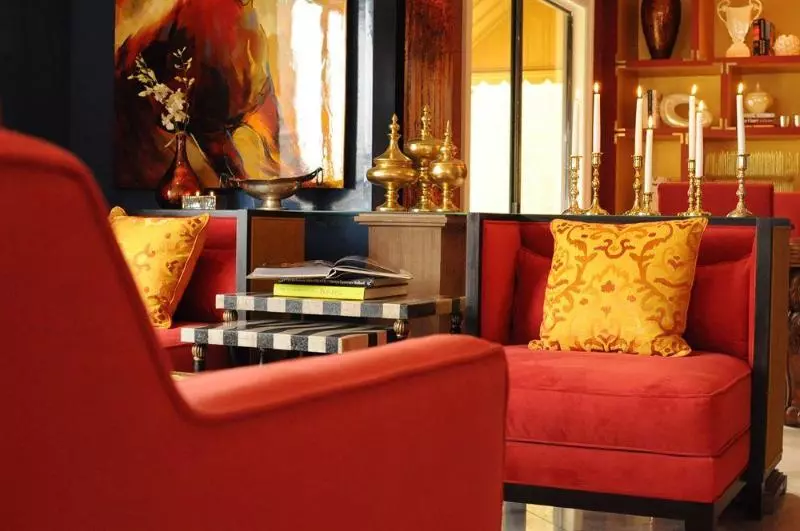 בית מלון כפרי Le Reve Pasadena